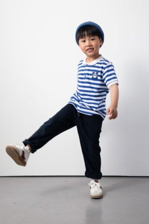 COCCODRILLO püksid ACADEMY BOY KIDS, sinine, cm 