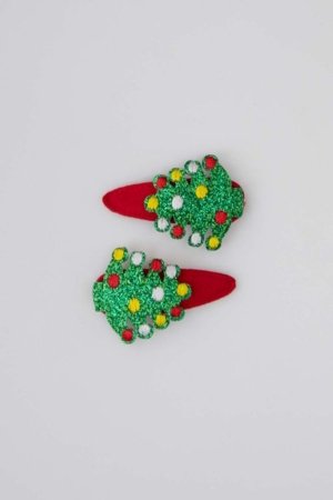 COCCODRILLO juukseklambrid, värvilised, ZC5311713MER-022-000 