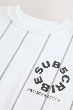 NEXT lühikeste varrukatega t-särk, E98701, 98 