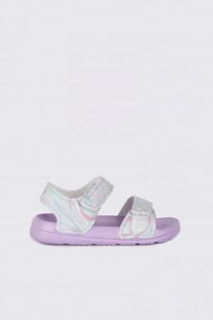 COCCODRILLO sandaalid SHOES GIRL, lillad, 24 suurus, WC2208102SHG-016 WC2208102SHG-016-028