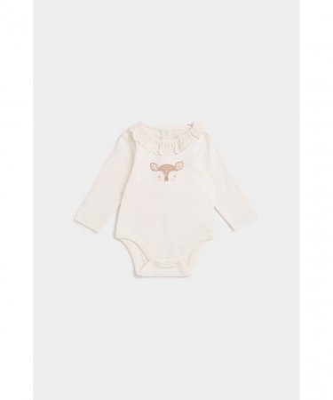 MOTHERCARE pikkade varrukatega bodi, 2 tk., CB640 605376