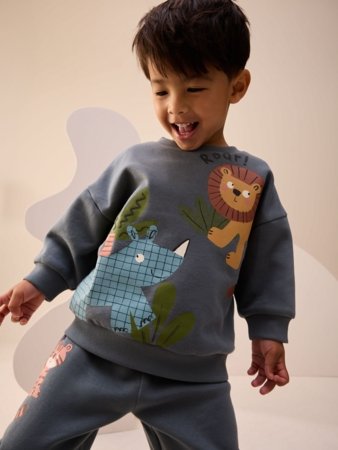 NEXT pusa + püksid, F89396, 92-98 cm 