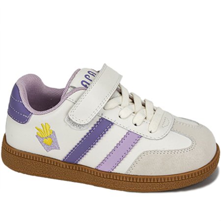 APAWWA vabaaja kingad, ABC0362P-BEIGE/PURPLE, suurus 