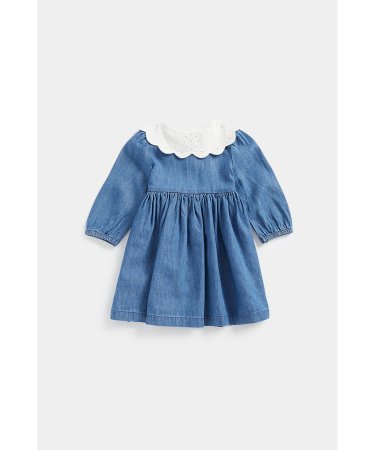 MOTHERCARE pikkade varrukatega kleit, FA853 