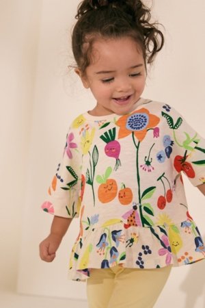 NEXT lühikeste varrukatega t-särk, AD8248, 110-116