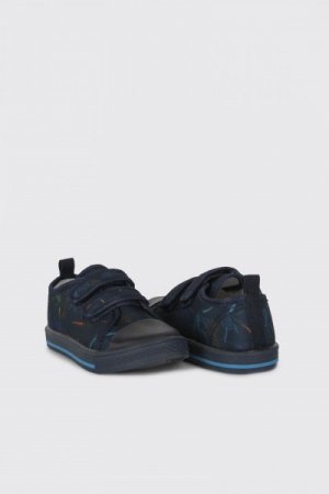 COCCODRILLO tossud SHOES BOY, tumesinised, 24 suurus, WC2211104SHB-015 WC2211104SHB-015-026