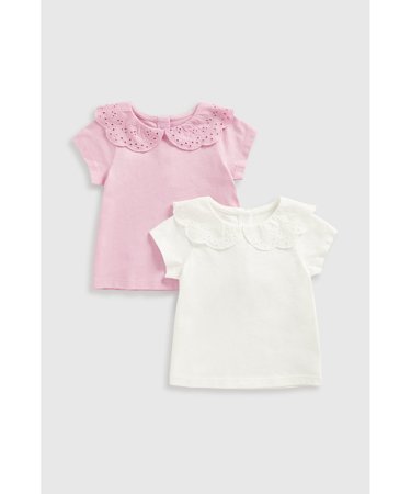 MOTHERCARE t-särk, 2tk., HC522 