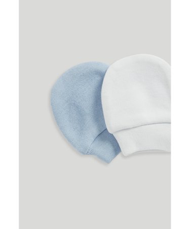 MOTHERCARE müts + kindad, 2 tk., CB271 607158