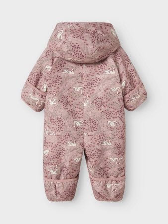 NAME IT kombinesoon SNOW, 13245307, 50/56 cm 