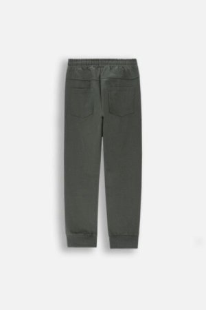COCCODRILLO joggers GRUNGE SWAMP BOY JUNIOR, rohelised, ZC4120103GBJ-011-164, 164 cm 