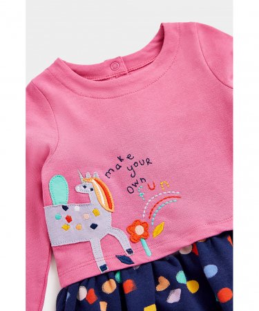 MOTHERCARE pikkade varrukatega kleit, CA333 591400