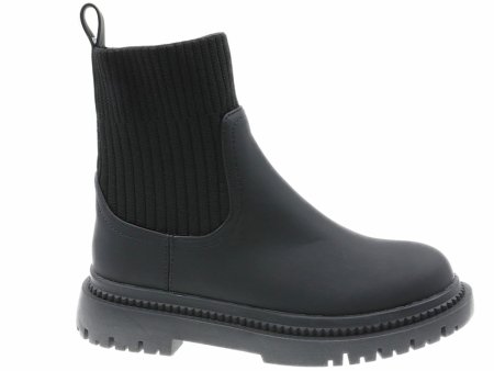 BEPPI pahkluu saapad, mustad, 2203070 