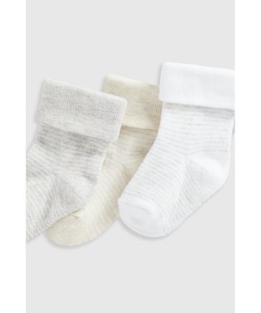 MOTHERCARE beebisokid, 5 tk., AA009 571873