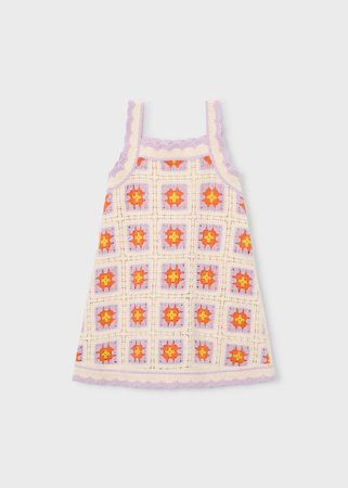 MAYORAL kleit, bone, 3.935-67, 104  cm 