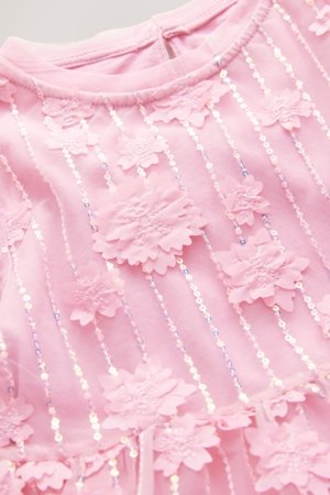 NEXT lühikeste varrukatega kleit, E57549 152 