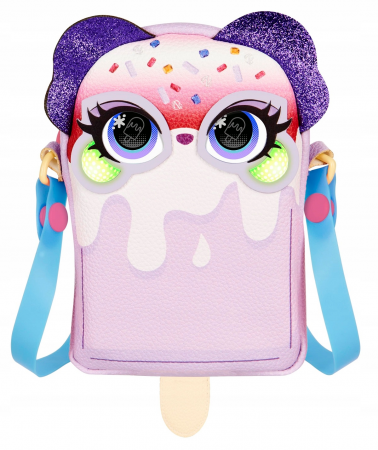 PURSE PETS interaktiivne kott Trendy Treats, assortii, 6064689 6064689