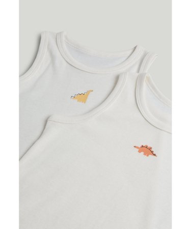 MOTHERCARE alussärk, 2 tk., AY09101, cm 