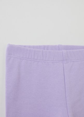 OVS  EN GIRL 9-36M LEGGINGS 9-2 VIOLET 0092397 