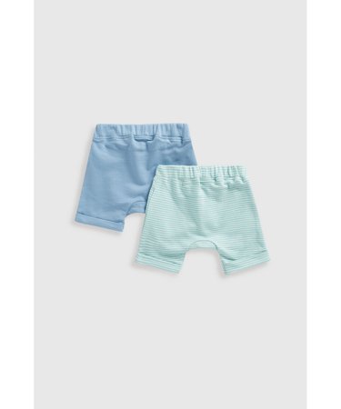 MOTHERCARE lühikesed püksid, 2tk., GF259 