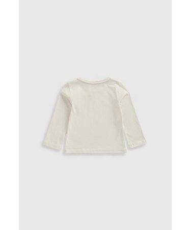 MOTHERCARE krekls ar garām piedurknēm, JL519 116 