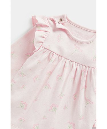 MOTHERCARE pikkade varrukatega kleit, FB304 