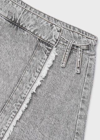 MAYORAL seelik-lühikesed püksid, grey, 6.903-39, 128  cm 