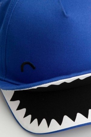 COCCODRILLO nokamüts, sinine, WC6364211ALB-014-048, 48 suurus 