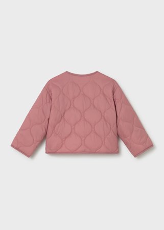 MAYORAL kahepoolne jope, blush, 1.493-60, 92  cm 