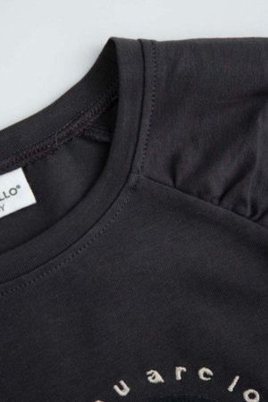 COCCODRILLO t-särk, hall, ZC5143102WGJ-020-164, 164 cm 