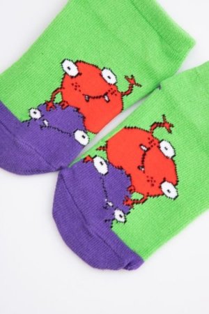 COCCODRILLO sokid SOCKS BOY, värv, WC5382308SOB-022-036, 36 cm 