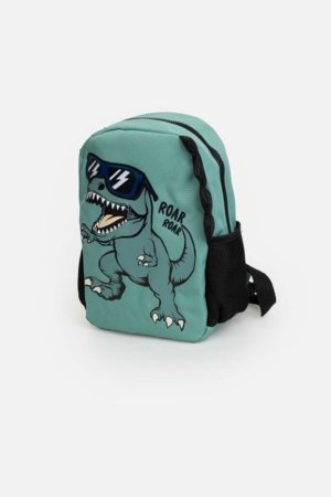 COCCODRILLO seljakott, roheline, WC6303107ACC-011-000 