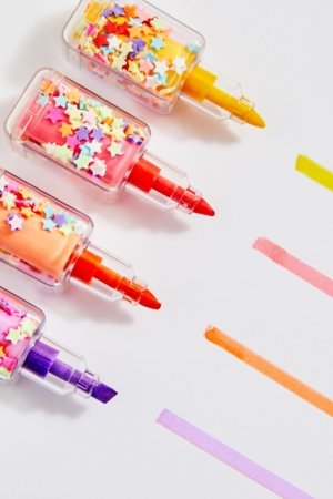 NEXT küünelaki kujulised markerid, 4 tk., N12148 