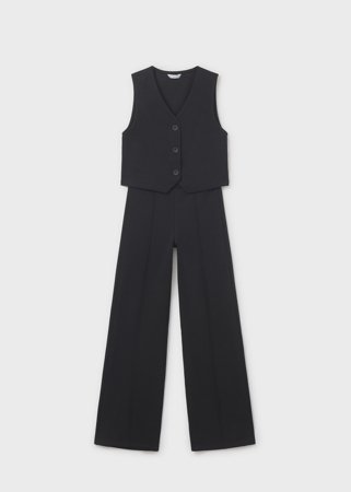 MAYORAL täielik, black, 7.582-10, 166 cm 