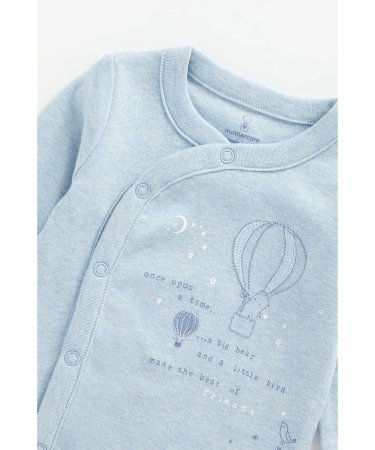 MOTHERCARE pikkade varrukatega bodi, 2 tk., ZA265 547106