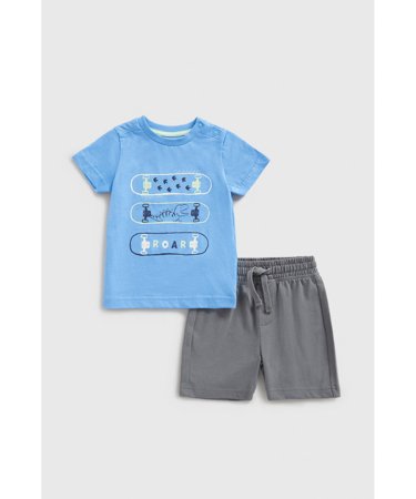 MOTHERCARE t-särk, lühikesed püksid, HD069 