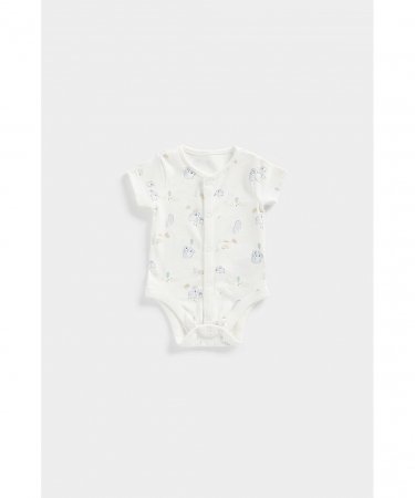 MOTHERCARE lühikeste varrukatega bodi, 3 tk., CB277 608130