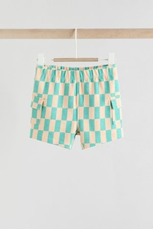 NEXT lühikeste varrukatega t-särk ja lühikesed püksid, AJ7214, 80-86