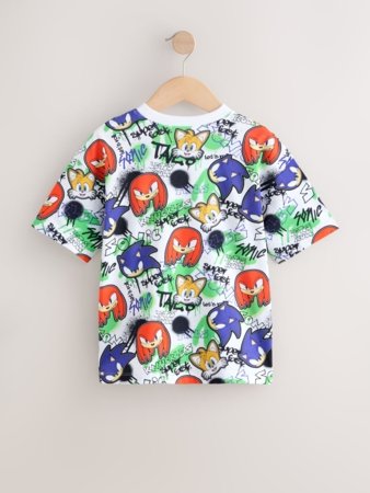 NEXT SONIC t-särk, F82305, 134 cm 