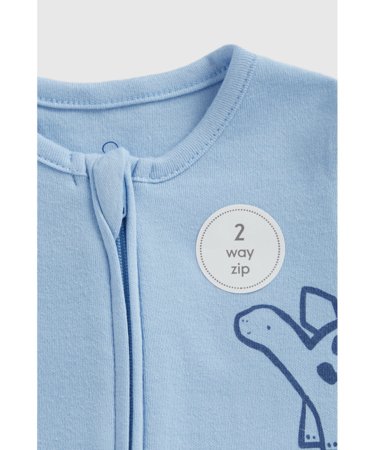 MOTHERCARE zīdaiņu kombinezons 2 gab., IF148 74 