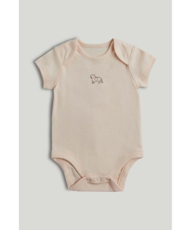 MOTHERCARE bodi, 5 tk., AX54201, cm 