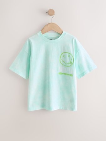 NEXT NIRVANA lühikeste varrukatega t-särk, Y01318, 104 cm 