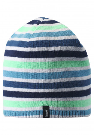 LASSIE Müts Missu Dusty blue 728776-6291 728776-6291-46