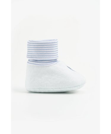 MOTHERCARE tekstiilist jalanõud, 3 tk., BB562 579797