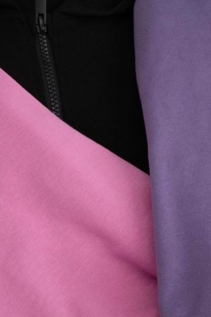 COCCODRILLO kapuutsiga pusa, lilla, cm 