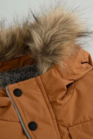 COCCODRILLO jakk OUTERWEAR BOY KIDS, kreemjas, cm 