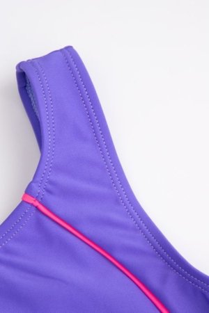 LEMON ujumistrikoo, lilla, WL6376408SWG-016-152, 152 suurus 