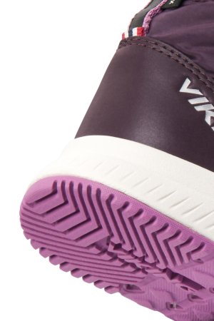 VIKING talvesaapad AERY REFLEX WARM GTX 2V, tumelilla, 3-92400-8316 3-92400-8316-26