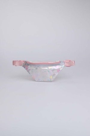 COCCODRILLO käekott ACCESSORIES, hõbe, WC5301405ACC-024-000, one size cm 