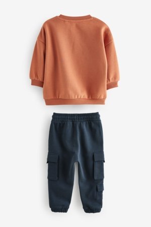 NEXT pusa + püksid, 796240 104-110 