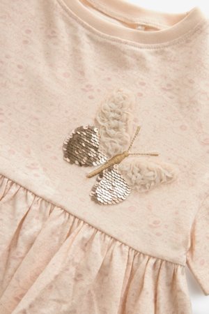 NEXT lühikeste varrukatega kleit, N04836 